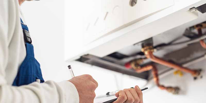 Boiler Servicing