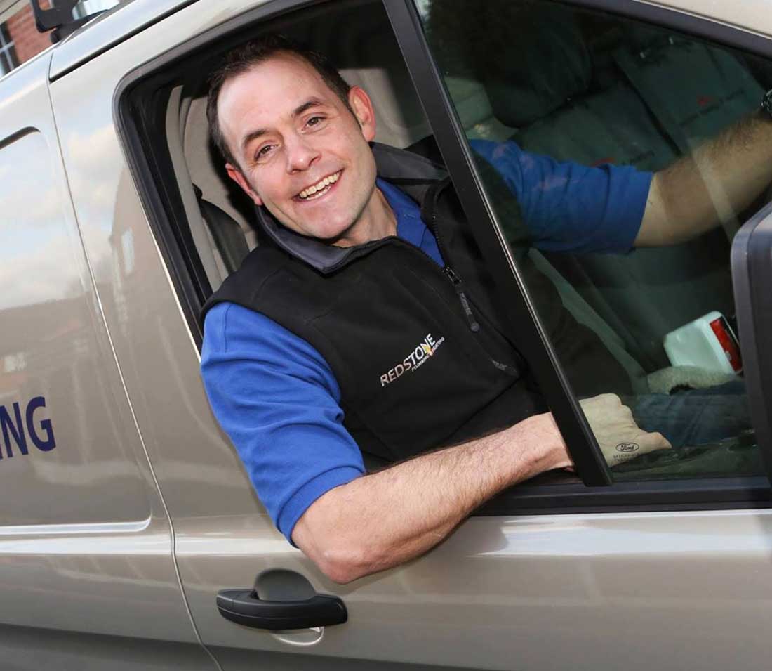 Paul Bennett, Redstone Plumbing and Heating